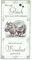 Dekolando Schild Wombat Glück kann man streicheln - Spruch mit Tier Motiv - Vintage Dekoschild Tiere Deko Türschild mit Tiermotiven - 10 x 20 cm