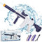 Electric Water Gun, Automatic Water Gun 26FT Super Powerful, Large Capacity Water Squirt Guns, Water Pistols Water Toy Guns for Pool Beach Garden Outdoor Activities (M416)