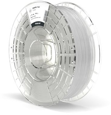 extrudr® DuraPro PA12 ø1.75mm (700gr) 'TRANSPARENT' - 3D Drucker Filament - Made in Austria