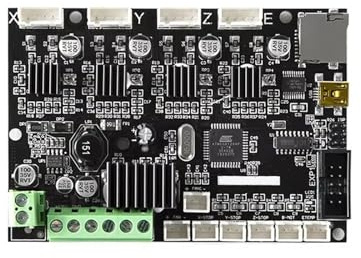 Motherboard for Printer， Compatible For Creality Ender-3 S1/S1 Plus/S1 Pro/V2/V3/V3 SE/V3 KE/V3 Plus Series Motherboard Kit 3D Printer Accessories ，parts(For Ender-3)