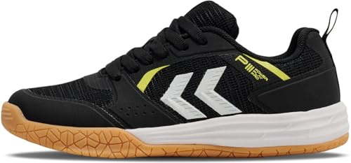 hummel PIII Power Play PRO LC JR Anthracite/Bright Green - 39