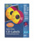 Avery CD-Etiketten – 100 Disc-Etiketten & 200 Rückenschilder (8691)