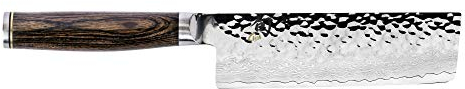 Shun TDM0742 Premier Nakiri Knife, 5.5-Inch by Shun Cutlery