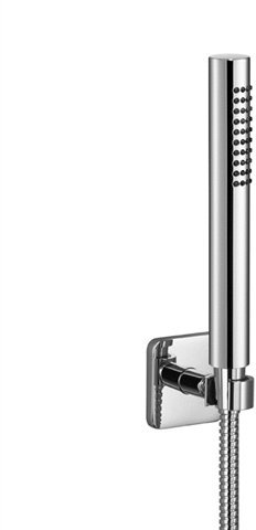Dornbracht Handbrause Wand Feste für den Einbau von Chrom 27806960 – 00
