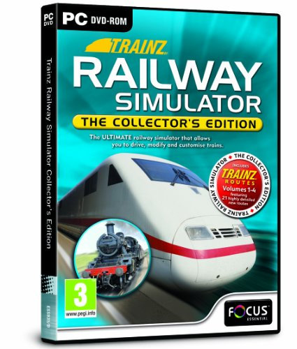 Trainz Railway Simulator - Collector's Edition (DVD-ROM)