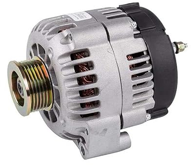 BOSCH 0 986 047 490 Lichtmaschine Generator Alternator 200A 14V mit Freilaufriemenscheibe