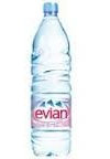 Evian Mineral Water, 2l