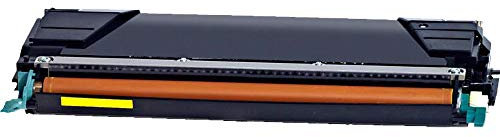 Ampertec Toner für Lexmark C734A1YG Yellow