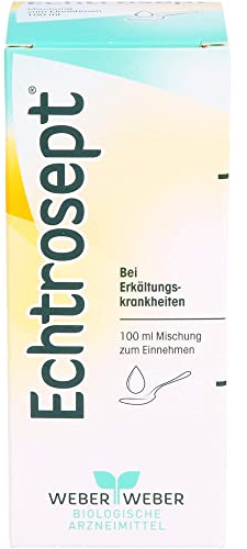 ECHTROSEPT Tropfen zum Einnehmen 100 ml
