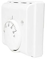 Surface de Plancher Chauffant du Thermostat d'ambiance