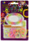 Loops 4234 - Funky Knüpfringe, glänzende Armbänder in Blister 100 Stück