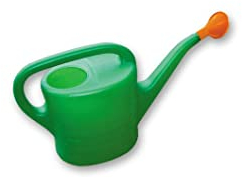 Konstruktion ktk05 Gießkanne für den Garten, 5 l