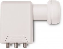 TechniSat SCR-LNB Einkabel-LNB mit 2 zusätzlichen Legacy-Ausgängen