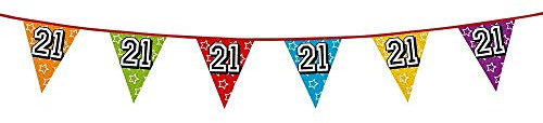 Boland 30021 –, Bunting, Multicolor