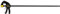 STANLEY Fatmax FMHT0-83237 - Morsetto a barra L - 900 mm