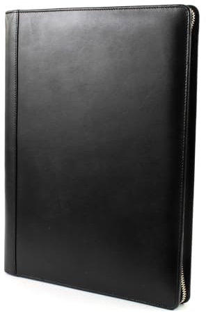 Esquire Eco - Schreibmappe A4 33 cm black