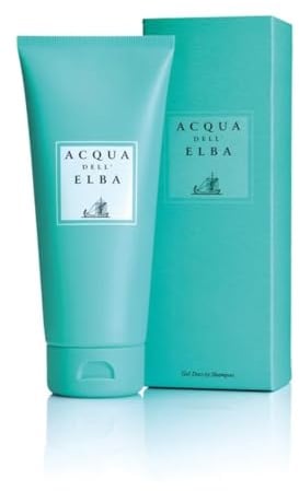 ACQUA DELL’ELBA Classica Shower Gel For Men 200 ml