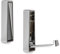 SOTECH Aufbau Klapphaken BARI Chrom poliert 80 x 20 x 15 mm Mantelhaken Aufbauhaken Wandgarderobe zum aufschrauben