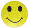 Smiley Happy Wandbild Glasmosaik Deko Wanddeko