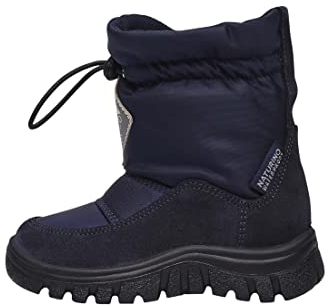 Naturino Varna-Après-Ski Stiefel blau 29