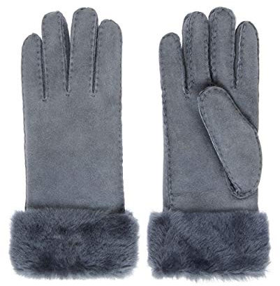 EMU Australia Apollo Bay Gloves Womens Sheepskin Size M/L