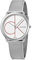 Calvin Klein Herren Analog Quarz Uhr mit Edelstahl Armband K3M51152