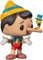 Funko Pop! Pinocchio: Pinocchio col Grillo Parlante, n. 617