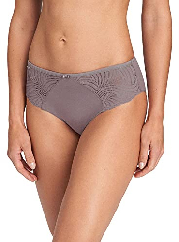 Susa Slip Damen Nizza I Unterwäsche für Frauen I Softe Slips I Baumwoll Damen Unterwäsche aus recycelten Materialien I Elastisch und bequem