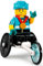 LEGO Minifigure Series 22: Wheelchair Racer with Bonus Blue Cape (71032)