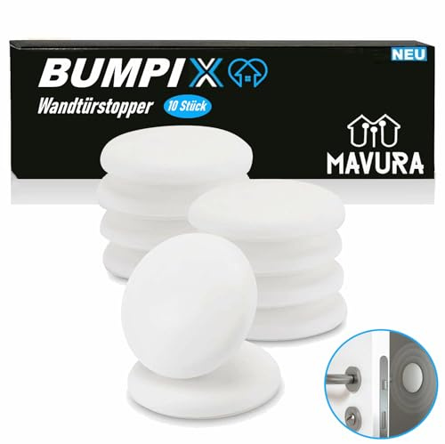 BUMPIX Türstopper Türpuffer Anschlagpuffer Wand Fenster Tür