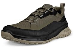 ECCO Men's ULT-trn Hiking Shoe, Black Nubuck/Tarmac, 12/12.5 UK