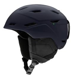 Smith Mission Skihelm Senior - 55-59