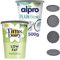 Wingcases - Yoghurt Pot Lids ONLY Fit 9.5cm Diameter Pots(4 Sets, Dark Grey) Reusable Silicone Large Tops, Reversible to Coaster, for 9.5cm Yogurt, Cream Pots
