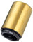 KOMUNJ Push Down Bottle Opener, Magnet Beer Opener, Gold