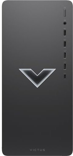 HP Victus by 15L TG02-0407ng Gaming PC i5-12400F 16GB/512GB SSD RTX3060 nOS schwarz