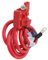 Cavo della batteria Riloer, cavo della batteria positivo, cavo del fusibile della batteria dell'automobile, 61126989780, 61 12 6 989 780, 15632861, 61126929324