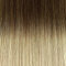 GLOBAL EXTEND® Nanoring-Extensions I Schonende Anwendung I Unauffällig I Flexible Verwendung I Pflegeleicht (45 cm, 8B/615 ombré)