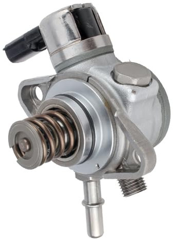 Baceyong Bomba de combustible de alta presión, Compatible con Nissan Qashqai Compatible con Dacia Duster, 16630-7214R, 166307214R, 166305283R, 166304016R, 166301888R, H8201437992, 16630-1888R