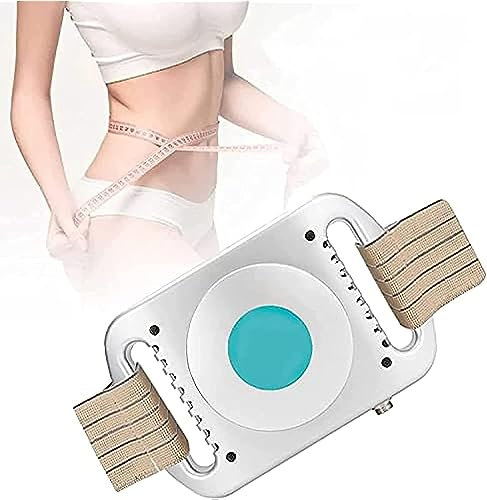 Kryolipolyse-Maschinen-Schlankheitsgürtel, fettgefrierender Bauchfettverbrenner für Frauen, Zeit: 1–30 Minuten/Behandlungsbereich: 98 x 98 mm, für Taille und Oberschenkel