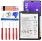 【5100 mAh】 Nuova batteria ricaricabile Scud-WT-W1 EB-BA226ABY compatibile con Samsung Galaxy A22 5G