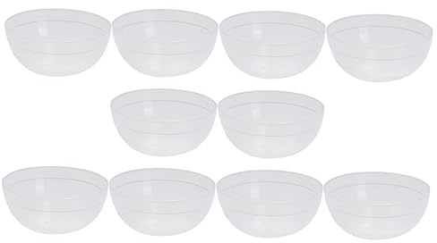 FRCOLOR 30St Maskenschale Maskenschale Beauty-Rührschüsseln Rührschüssel für Haarfärbemittel Hautpflege-Tools Haarmaske Schale für selber machen Rührschüsseln maskieren Spa