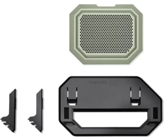Thermaltake The Tower 300 Stand Matcha Green | Gehäuse Stand Kit | Ersatzbodenplatte | Einfache Montage | Gummipads | Sicherer Halt