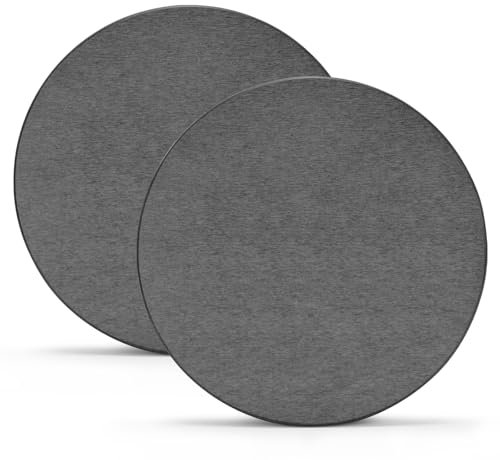 Soucoupe pour plantes – Plateau en pierre de diatomée à séchage rapide, super absorbantes et durables pour une utilisation en intérieur et en extérieur – Gardez vos comptoirs et sols propres et secs