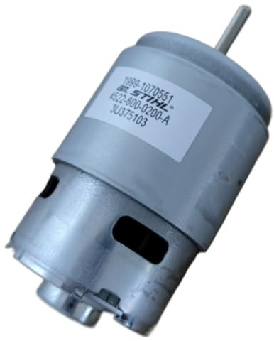 RS-775 Gleichstrommotor, Gleichstrom 12 V, 18 V, 24 V, Hochgeschwindigkeitsleistung, Doppelkugellager, 42 mm Motor, DIY-Bohrmaschine, Kreissäge, Gartengeräte