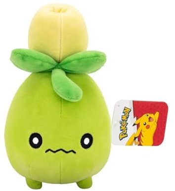 Pokémon PKW4145-20cm Plüsch - Olini, offizielles Plüsch