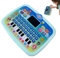 Toy Laptop - ABS -Lerntablet Für Kleinkinder | 9.45 * 7.48 * 1.18inch Kleinkindtafel Spielzeug, Baby -Spielzeug -Tablet, Alphabetnummer Lernspielzeuggeburtstag Geschenke Für 1 2 3 4Year Old Kids Mä