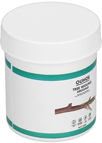 100G Tree Wound Pruning Sealer Dressing Plant, Tree Wound Healing Agent For Repair Damage Caused By Pruning, Animal, Arthropods, Storms And Lawn Mower