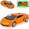 Welly Lamborgihini Gallardo Coupe Orange 2003-2013 ca 1/43 1/36-1/46 Modell Auto mit individiuellem Wunschkennzeichen