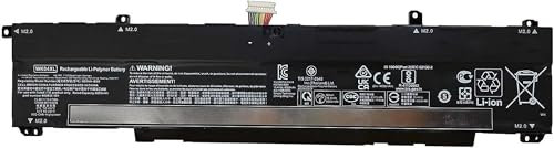 15.4V 70.07Wh 4323mAh WK04XL Laptop Battery Compatible for HP Victus 16-e 16-d 15-f Series Victus 16-D0001UR 16-D1113TX 16-D0023DX 16-E0005UA