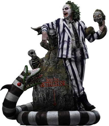 Iron Studios Statue Art Scale 1/10 Beetlejuice Beetlejuice 18,2 cm